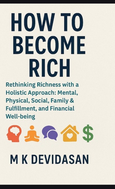 How to Become Rich: Rethinking Richness with a Holistic Approach