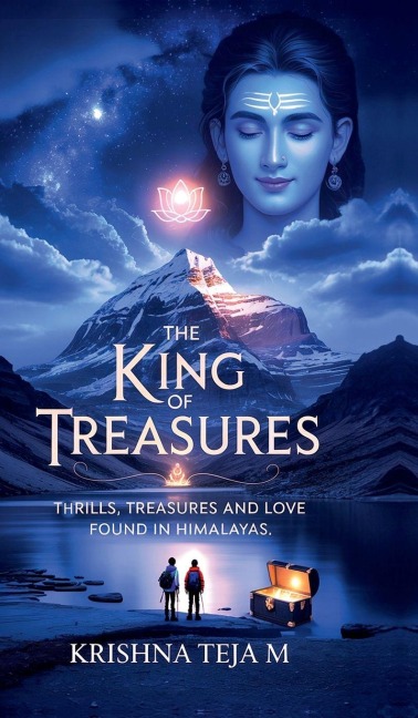 The King of Treasures: Thrills, Treasures and a Love found in Himalayas