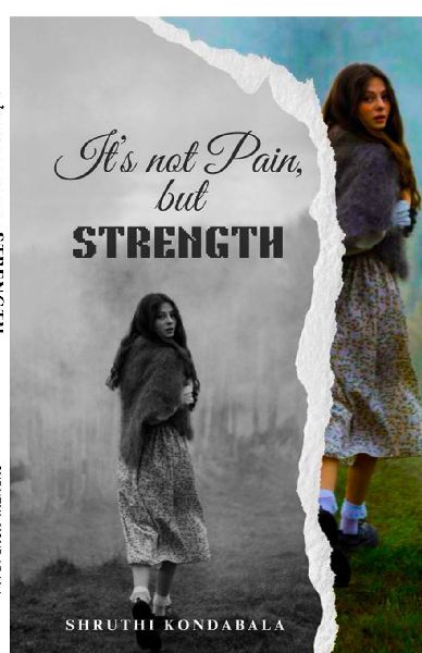 Its not PAIN, but STRENGTH: Falling is okay, but Rise with Double Strength