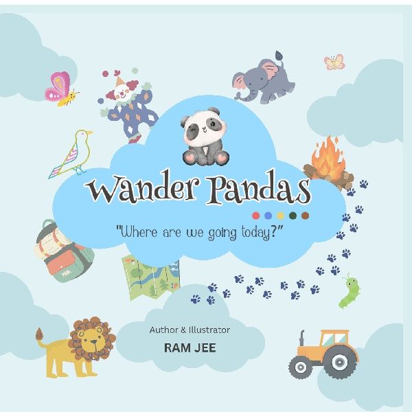 Wander Pandas: Where are we going today?