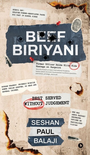 Beef Biriyani: Best Served Without Judgement