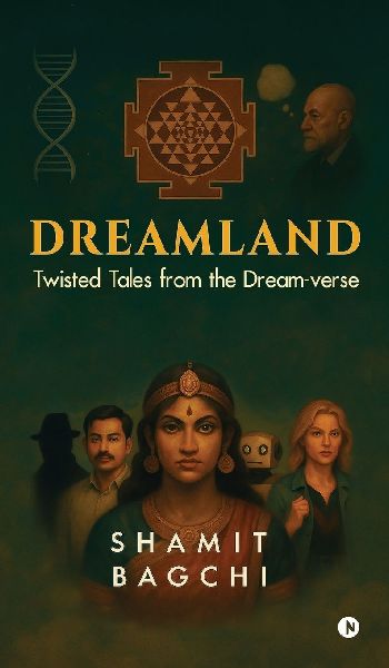 Dreamland: Twisted Tales from the Dream-verse