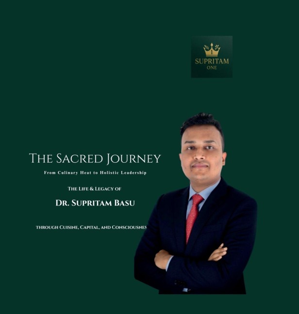 The Sacred Journey: From Culinary Heat to Holistic Leadership