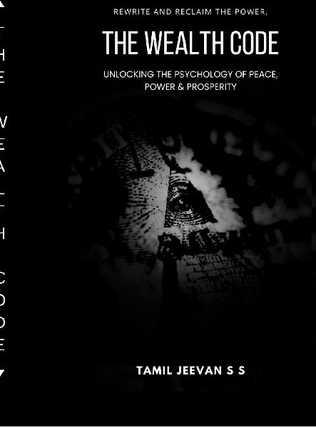 The Wealth Code: Unlocking the Psychology of Peace, Power & Prosperity