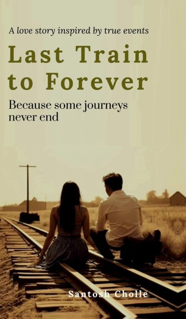 Last Train to Forever: Because Some Journeys Never End (A love story inspired by true events)