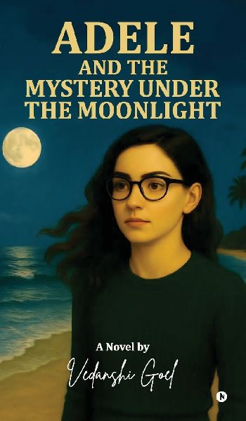 Adele and the Mystery under the moonlight