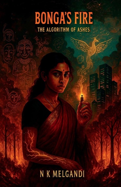 Bongas Fire: The Algorithm of Ashes