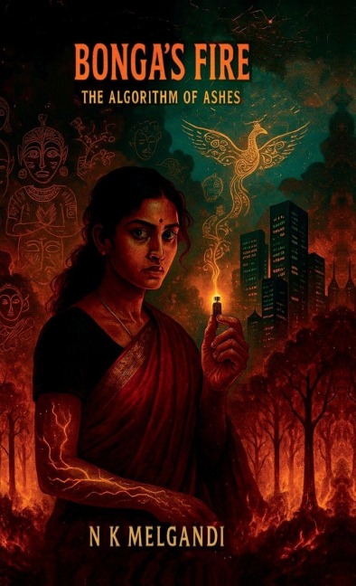 Bongas Fire: The Algorithm of Ashes