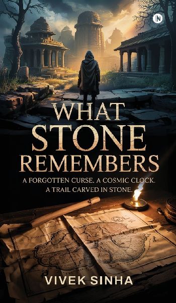 What Stone Remembers: A Forgotten Curse. a Cosmic Clock. a Trail Carved in Stone.