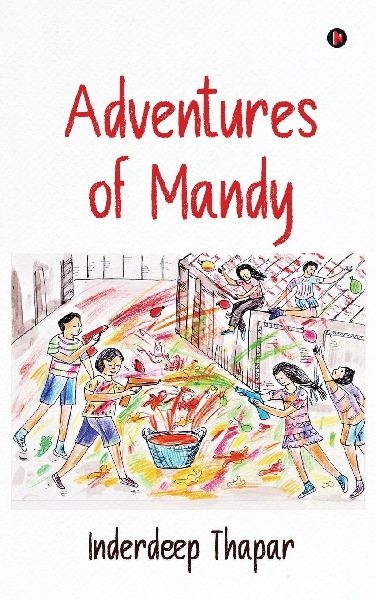 Adventures of Mandy