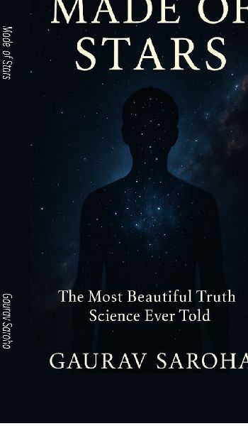 Made of Stars: The Most Beautiful Truth Science Ever Told