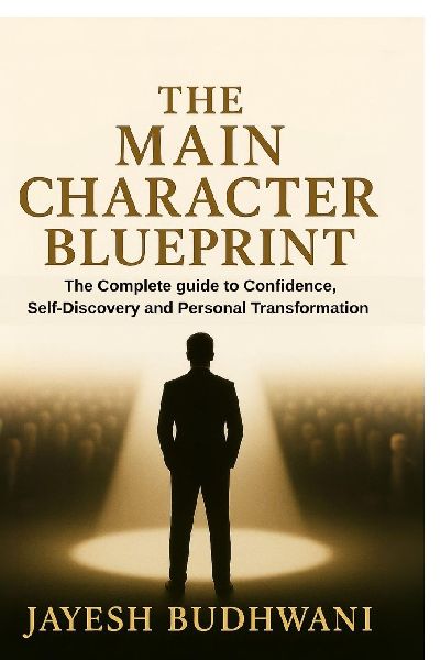 The Main Character Blueprint: The Complete guide to Confidence, Self-Discovery and Personal Transformation