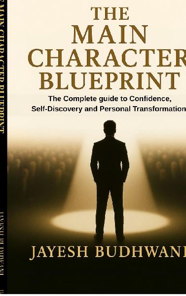The Main Character Blueprint: The Complete guide to Confidence, Self-Discovery and Personal Transformation