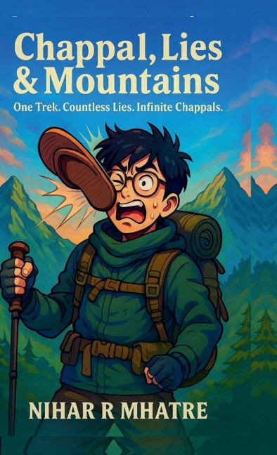 Chappal Lies & Mountains: One Trek. Countless Lies. Infinite Chappals