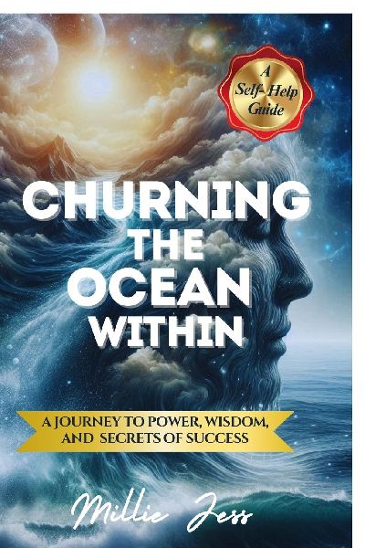 Churning The Ocean Within: A Journey to Power, Wisdom, and Secrets of Success