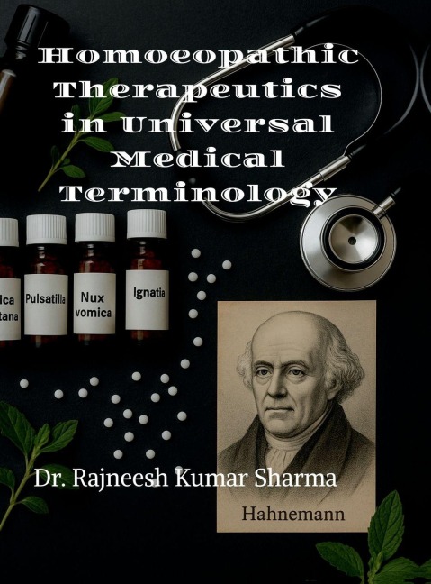 Homoeopathic Therapeutics in Universal Medical Terminology