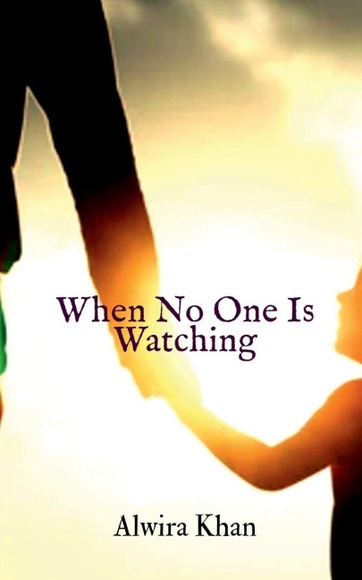 When no one is watching: The untold stories of men who stand in the storm, so others can walk in the sun