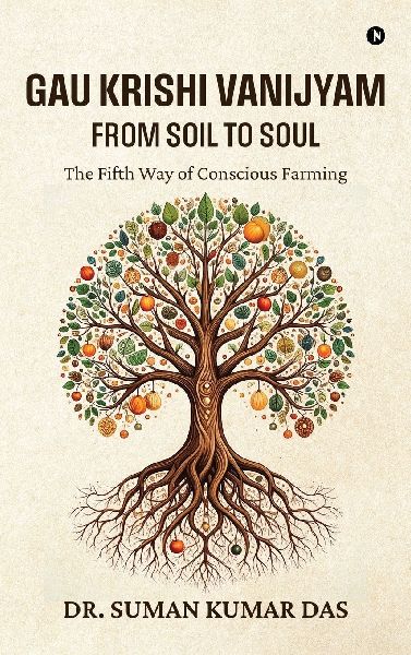 Gau Krishi Vanijyam: From Soil to Soul: The Fifth Way of Conscious Farming