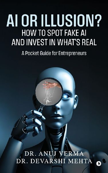 AI or Illusion? How to Spot Fake AI and Invest in Whats Real: A Pocket Guide for Entrepreneurs