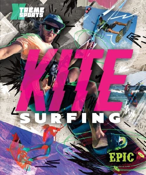 Kitesurfing