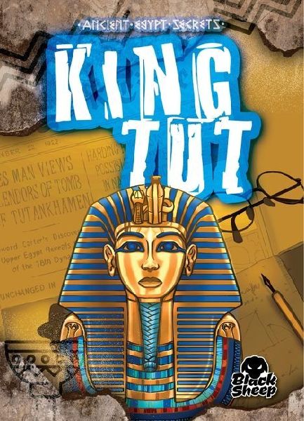 King Tuts Hidden Tomb