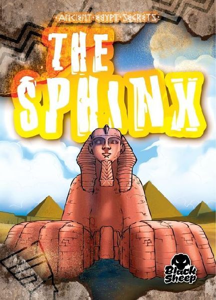 Sphinx Buried in the Desert