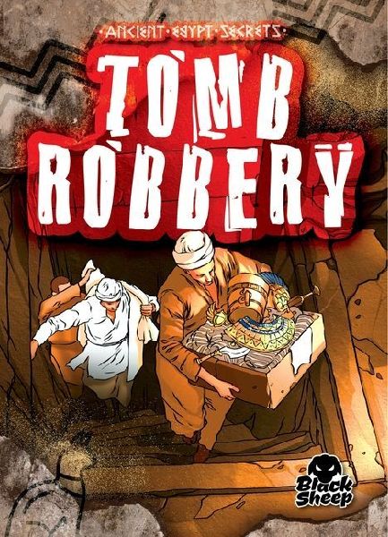 Ancient Tomb Robbery