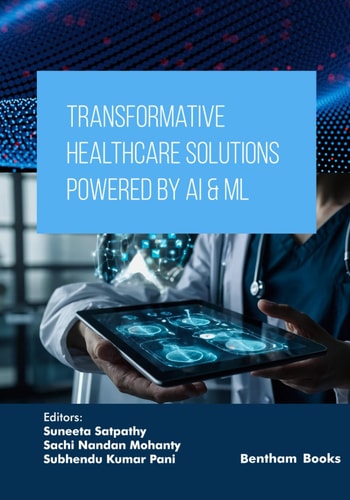 Transformative Healthcare Solutions Powered by AI & ML (Applied Artificial Intelligence in Data Science, Cloud Computing and IoT Frameworks)