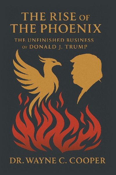 THE RISE OF THE PHOENIX: The Unfinished Business of Donald J. Trump
