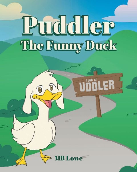 Puddler: The Funny Duck