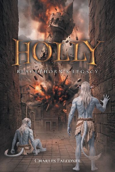 Holly: Blackthorn's Legacy