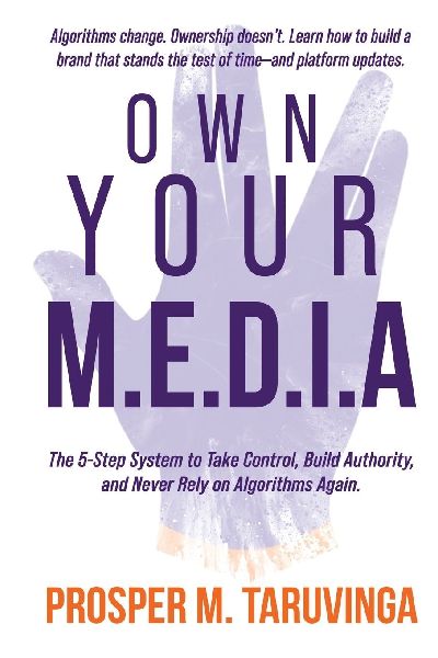 Own Your M.E.D.I.A