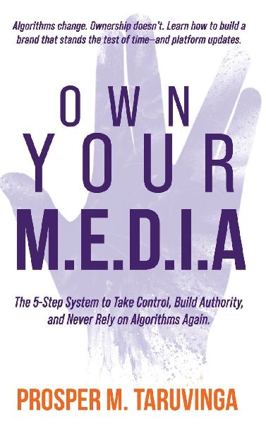 Own Your M.E.D.I.A