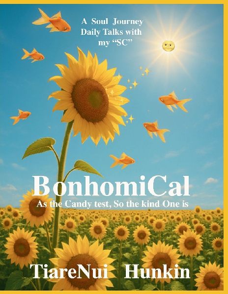 BonhomiCal: As the Candy test, So the kind one is