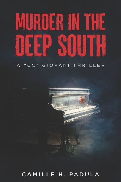 Murder In The Deep South: A CC Giovani Thriller