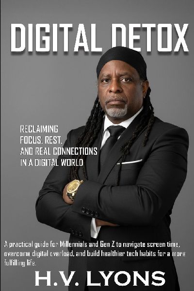 Digital Detox: Reclaiming Focus, Rest, and Real Connections in a Digital World