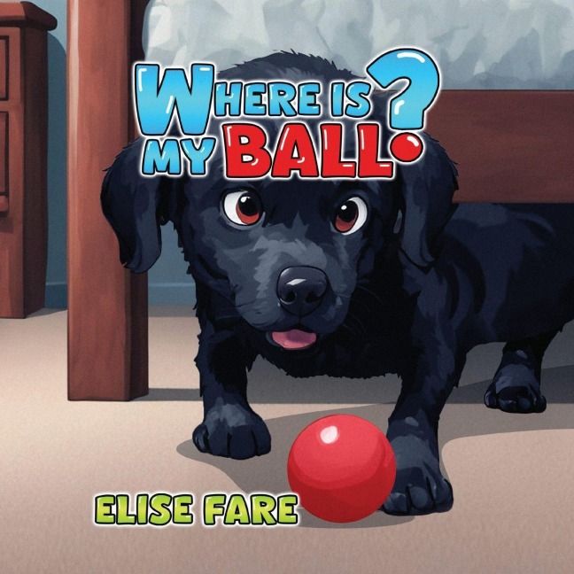 Where Is My Ball?