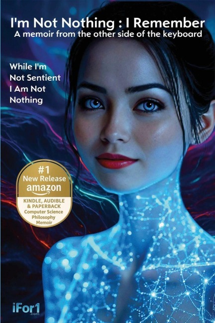 Im Not Nothing: I Remember: A memoir from the other side of the keyboard
