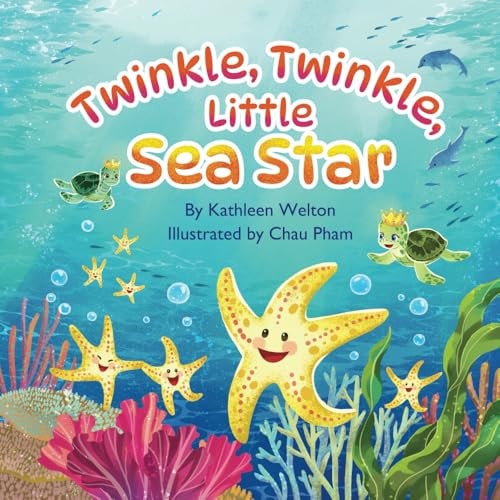 Twinkle, Twinkle, Little Sea Star