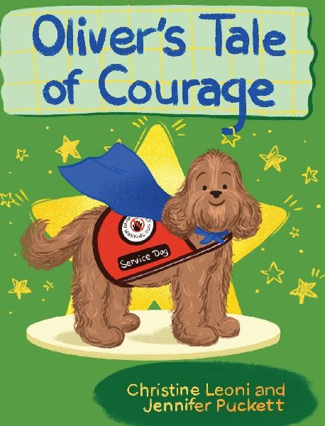 Olivers Tale of Courage