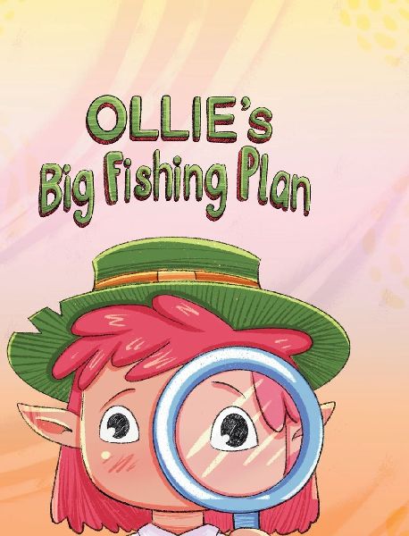 Ollies Big Fishing Plan
