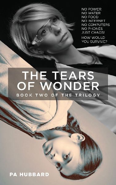 The Tears of Wonder: Book Two of the Trilogy