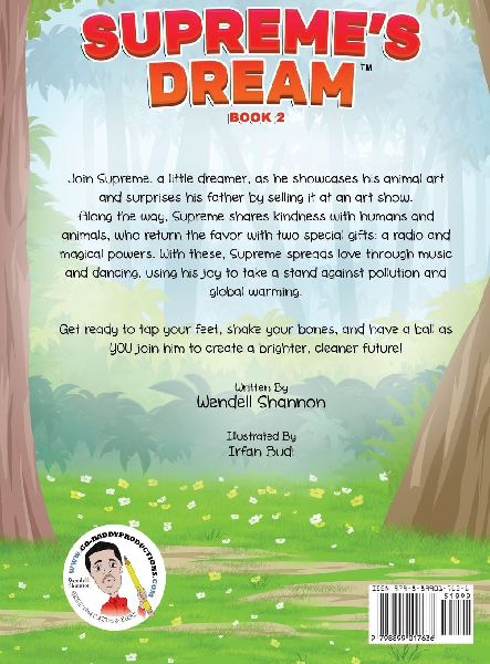 Supremes Dream 2