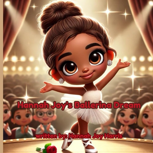 Hannah Joy's Ballerina Dream