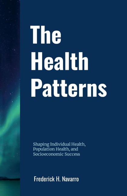 The Health Patterns: Shaping Individual Health, Population Health,  and Socioeconomic Success