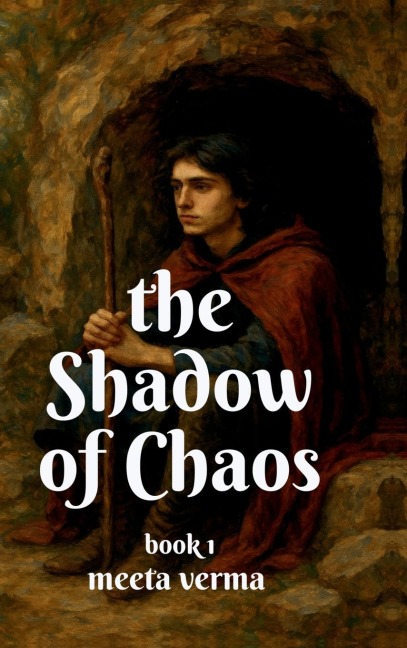 The shadow of chaos: book 1