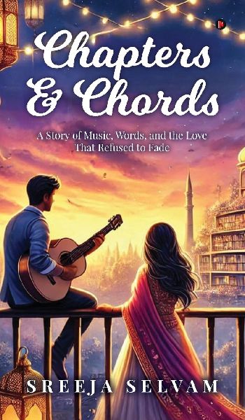 Chapters and Chords: A Story of Music, Words, and the Love That Refused to Fade
