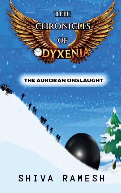 The Chronicles of Odyxenia: The Auroran Onslaught