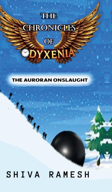 The Chronicles of Odyxenia: The Auroran Onslaught