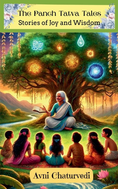 The Panch Tatva Tales: Stories of Joy and Wisdom